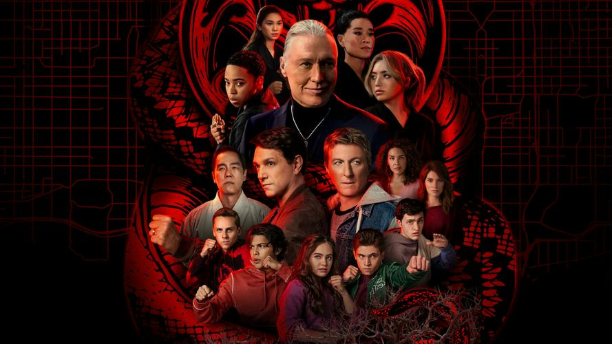 Tập 1 Võ Đường Cobra Kai (Phần 6)