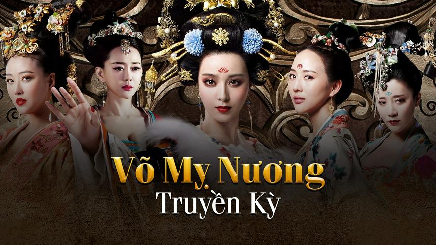Tập 1 Võ Mỵ Nương Truyền Kỳ