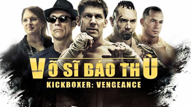 Tập Full Võ sĩ báo thù