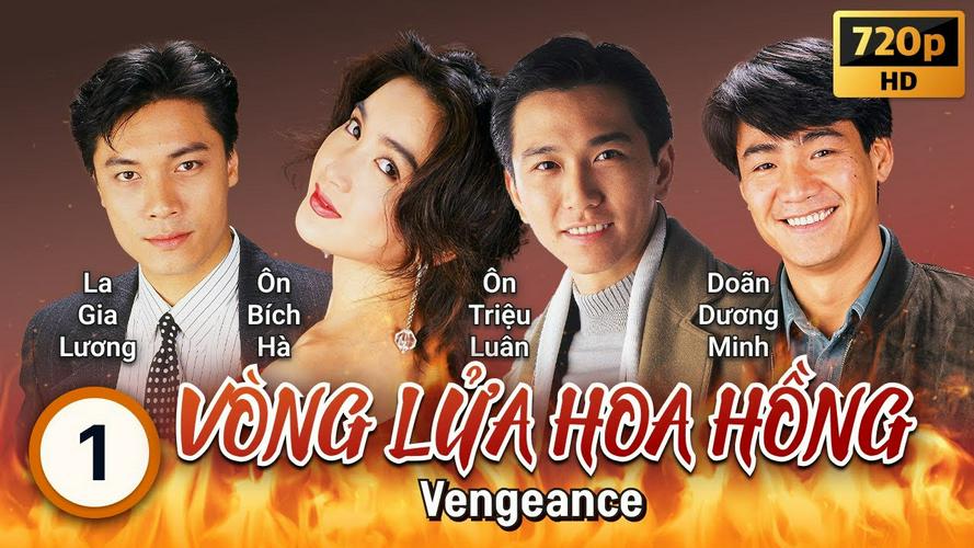 Tập 1 Vòng Lửa Hoa Hồng
