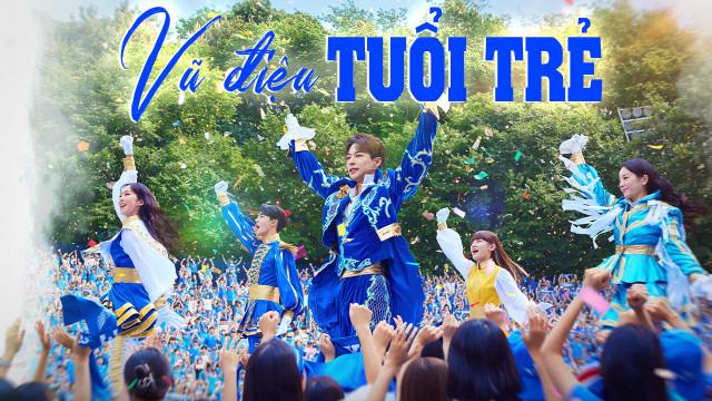 Tập 1 Vũ Điệu Tuổi Trẻ