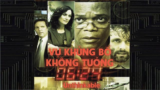 Tập Full Vụ Khủng Bố Không Tưởng