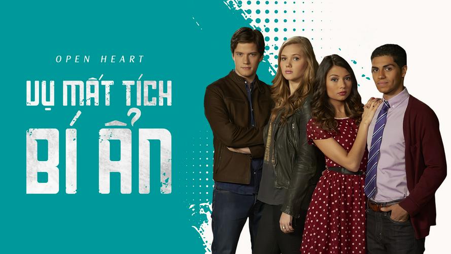 Tập 1 Vụ Mất Tích Bí Ẩn