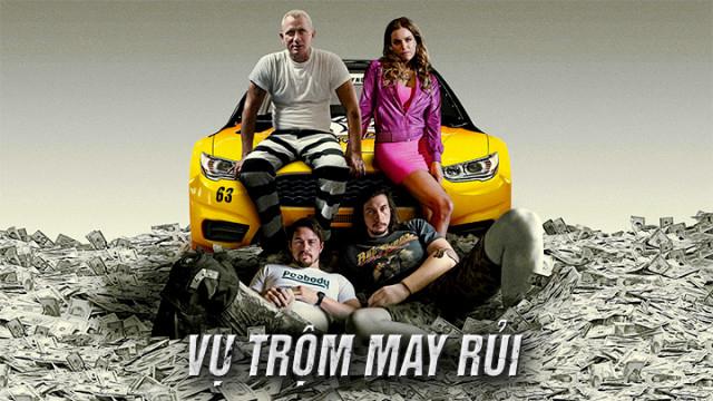 Tập Full Vụ Trộm May Rủi