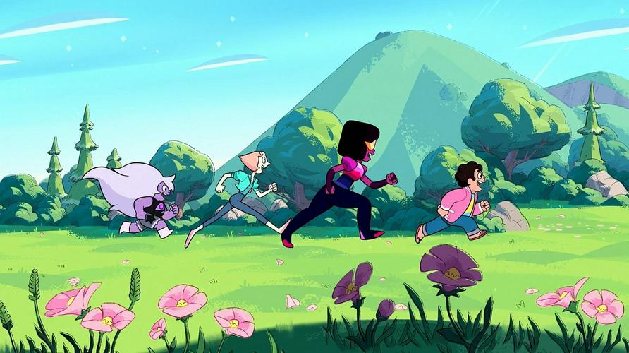 Tập Full Vũ Trụ Steven: Bản Điện Ảnh