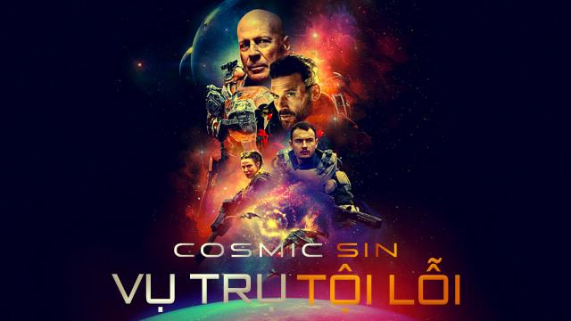 Tập Full Vũ Trụ Tội Lỗi