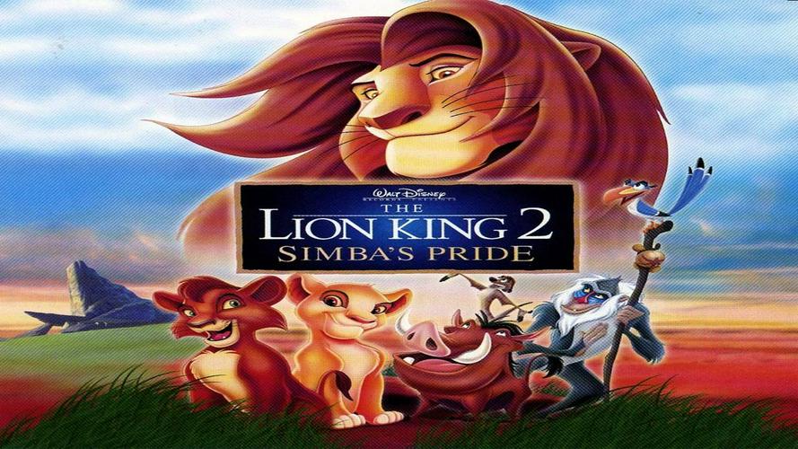 Tập Full Vua Sư Tử 2: Niềm Kiêu Hãnh Của Simba