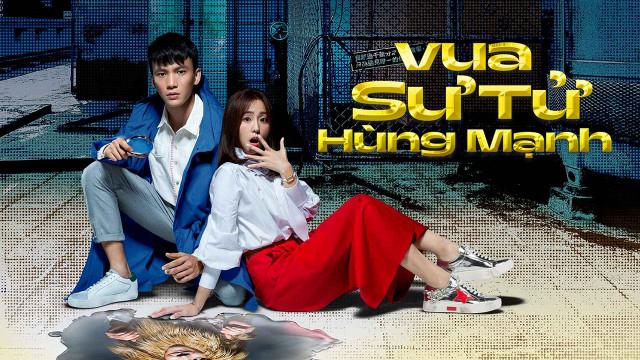 Tập 1 Vua Sư Tử Hùng Mạnh