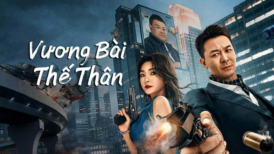 Tập Full Vương Bài Thế Thân