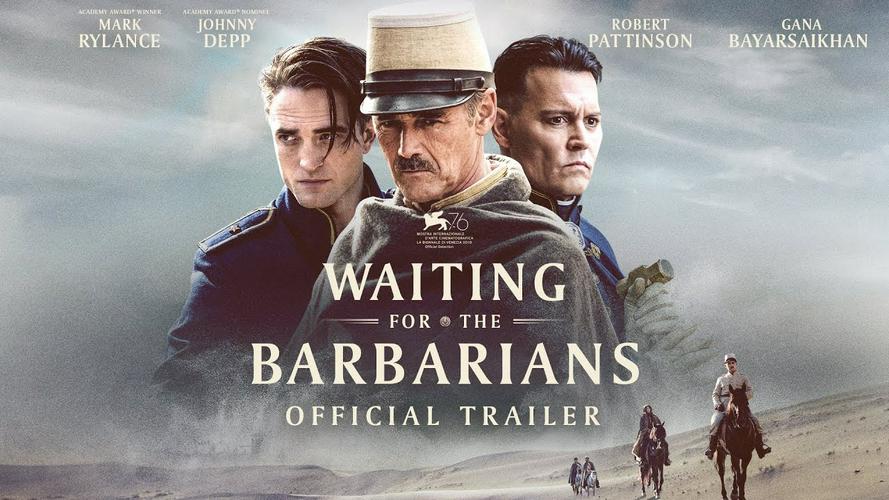 Tập Full Waiting for the Barbarians