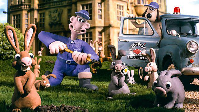 Tập 1 Wallace & Gromit: The Curse of the Were-Rabbit