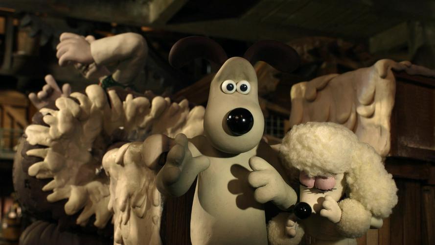 Tập 1 Wallace Và Gromit- Bánh Mì Và Cái Chết