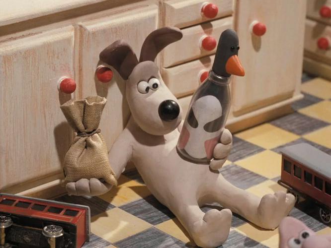 Tập 1 Wallace và Gromit - Chiếc Quần Rắc Rối