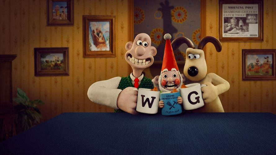 Tập 1 Wallace và Gromit: Lông vũ báo thù