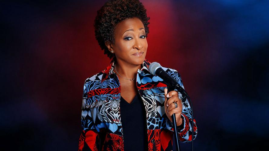 Tập Full Wanda Sykes: Tôi là người mua vui