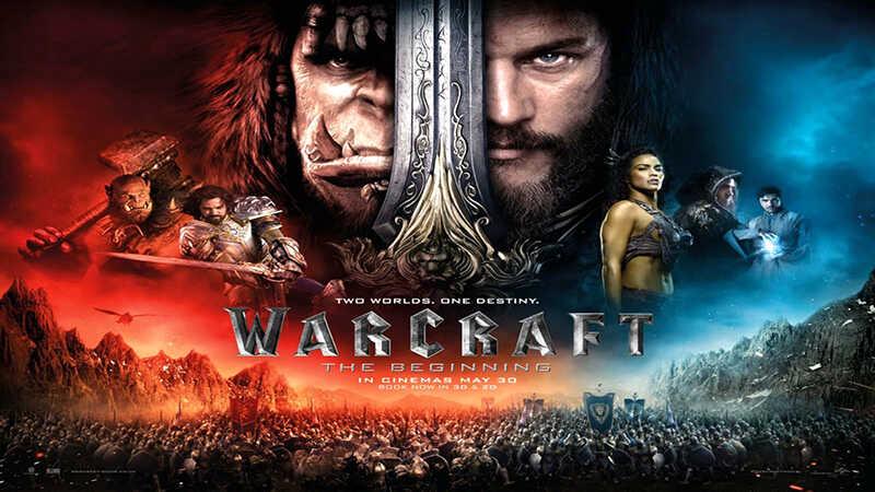 Tập Full Warcraft: Đại chiến hai thế giới