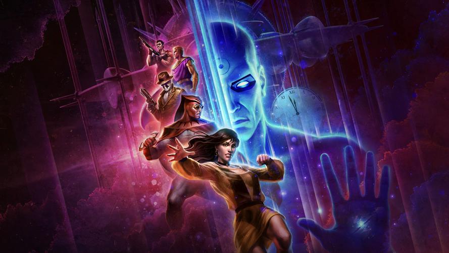Tập  Watchmen: Chapter II
