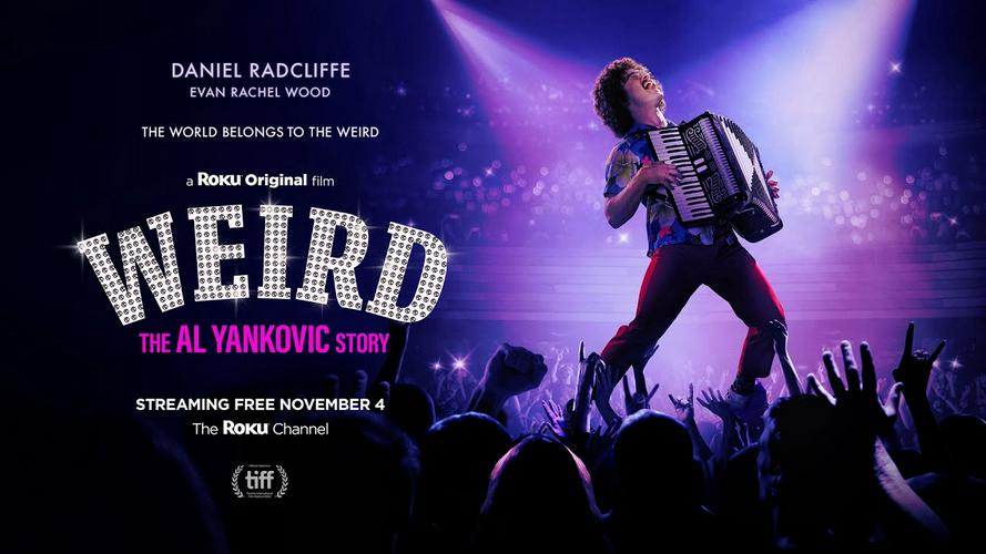 Tập Full Weird: The Al Yankovic Story