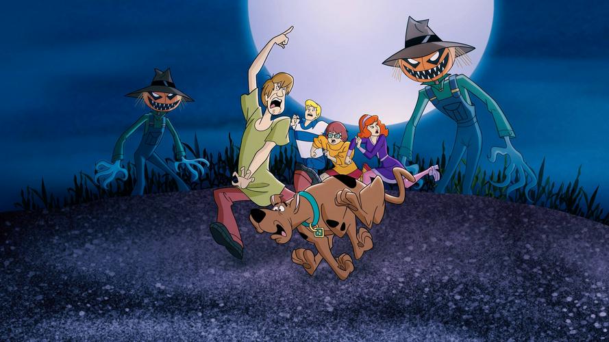 Tập 1 What's New, Scooby-Doo? (Phần 3)