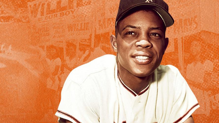 Tập Full Willie Mays, Một Huyền Thoại