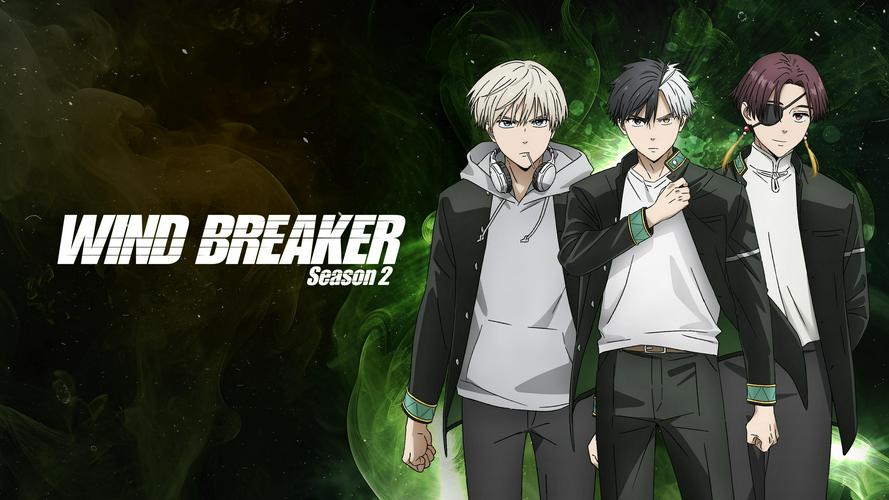 Tập 1 WIND BREAKER (Phần 2)