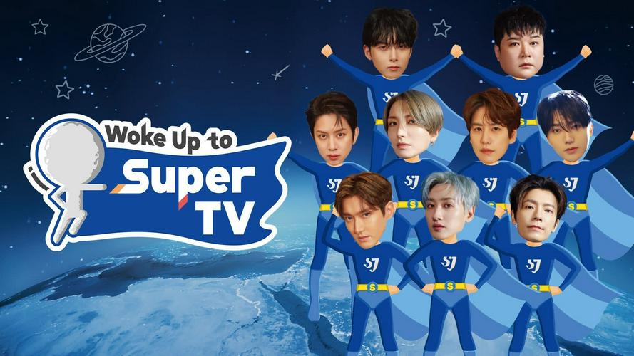 Tập 1 Woke Up To SuperTV