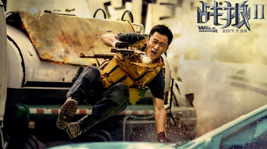 Tập Full Wolf Warrior 2