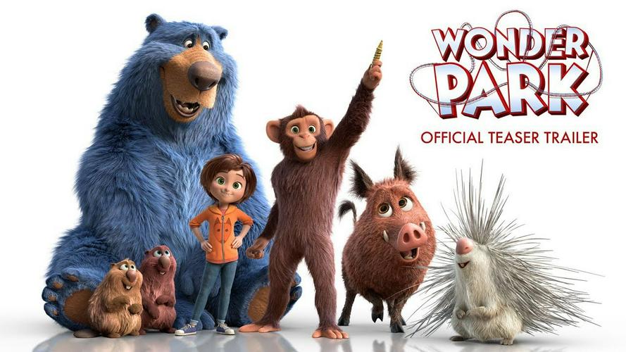 Tập 1 Wonder Park