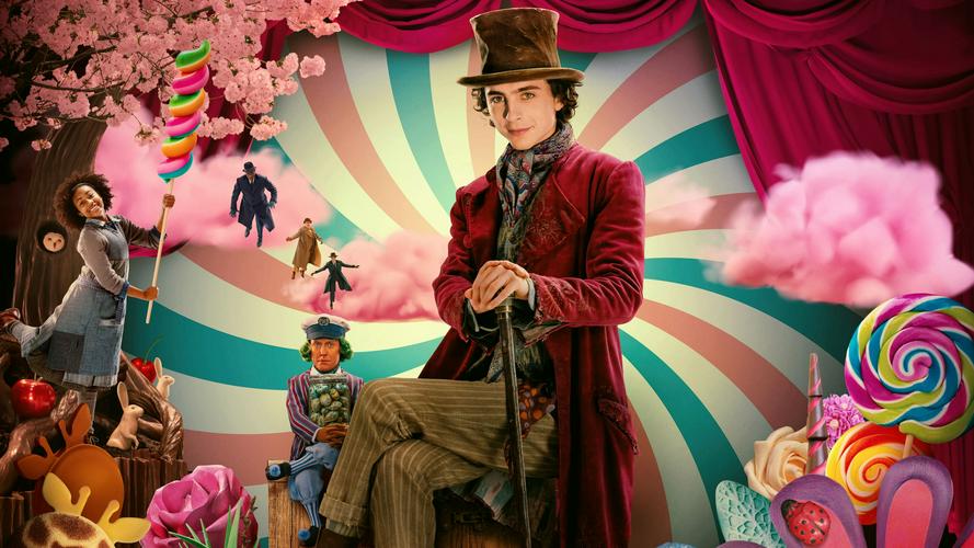 Tập Full Wonka