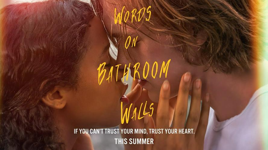 Tập Full Words on Bathroom Walls