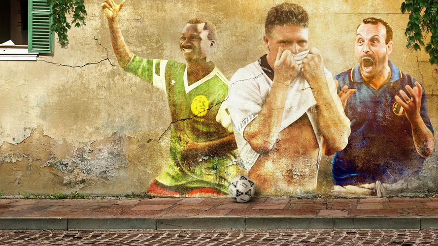 Tập 1 World Cup Italia 90