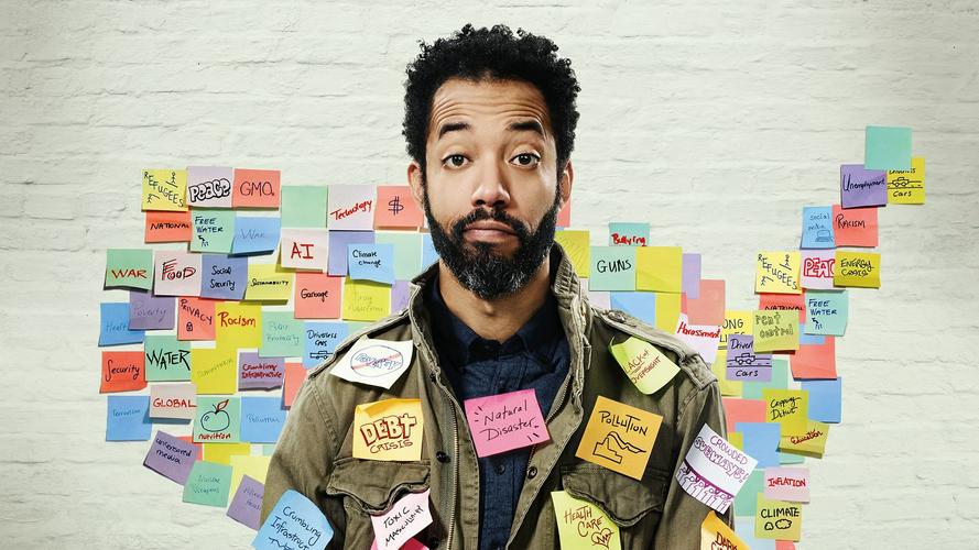 Tập 1 Wyatt Cenac Bàn Về Các Khu Vực Có Vấn Đề (Phần 2)