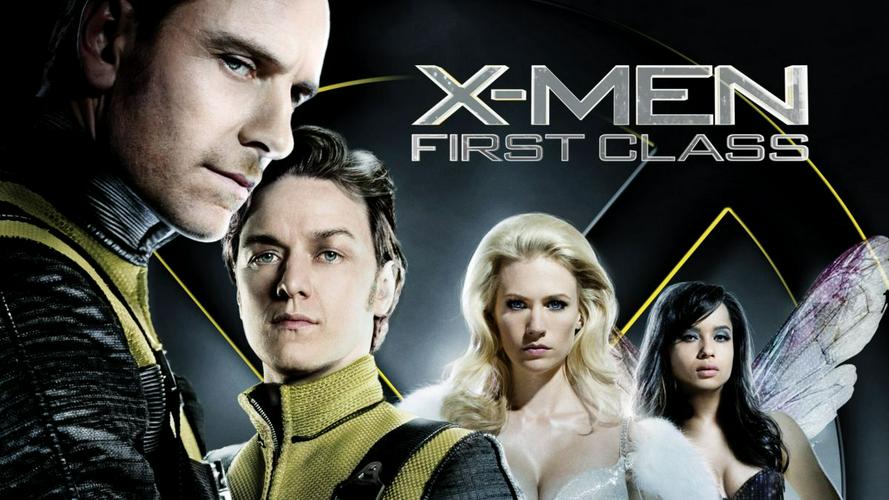 Tập Full X-Men: First Class