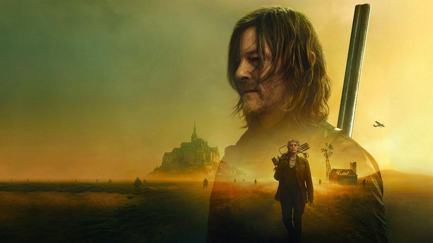 Tập 1 Xác Sống: Daryl Dixon (Phần 2)
