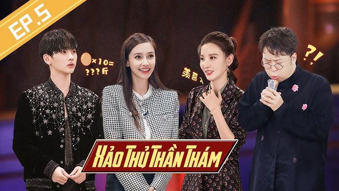 Tập 1 Xảo Thủ Thần Thám