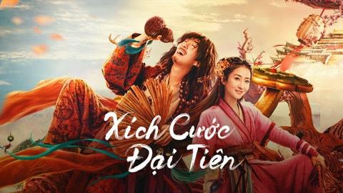 Tập Full Xích Cước Đại Tiên