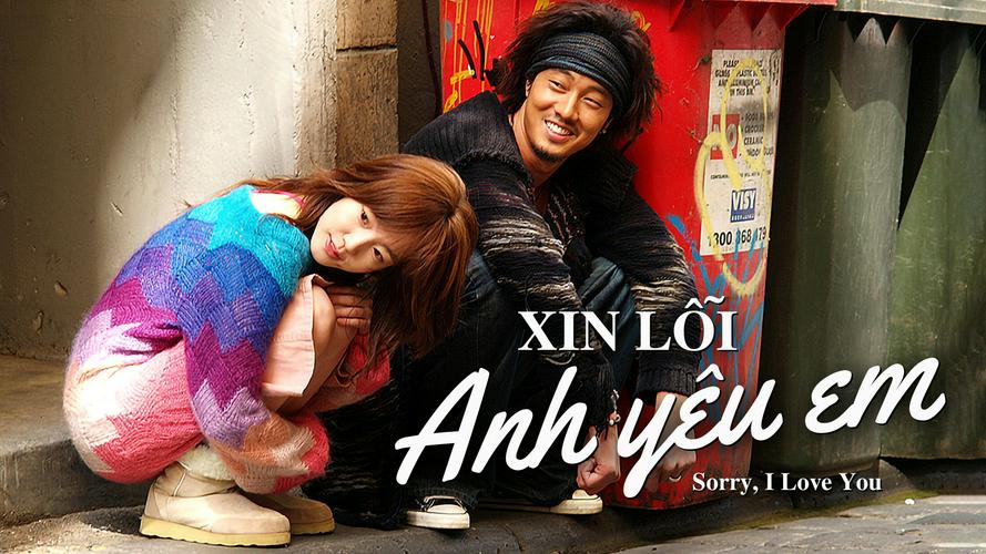Tập 1 Xin Lỗi Anh Yêu Em