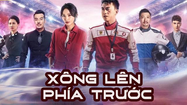 Tập Full Xông Lên Phía Trước