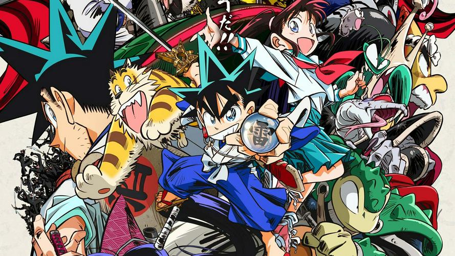 Tập 1 YAIBA: Huyền Thoại Samurai