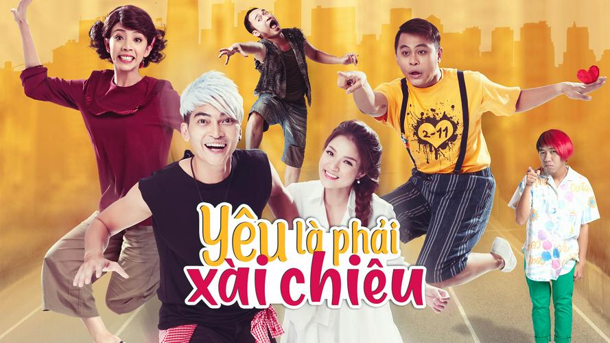 Tập Full Yêu là phải xài chiêu