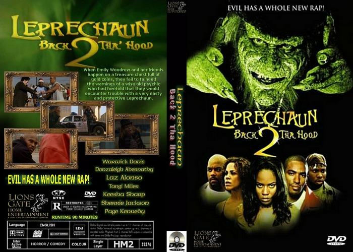 Tập Full Yêu tinh Leprechaun: Trở lại khu phố