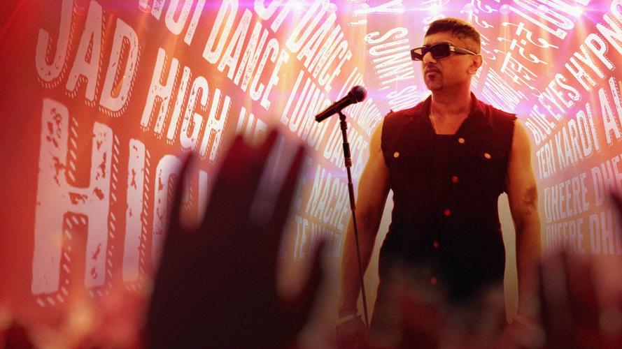 Tập Full Yo Yo Honey Singh: Nổi Tiếng