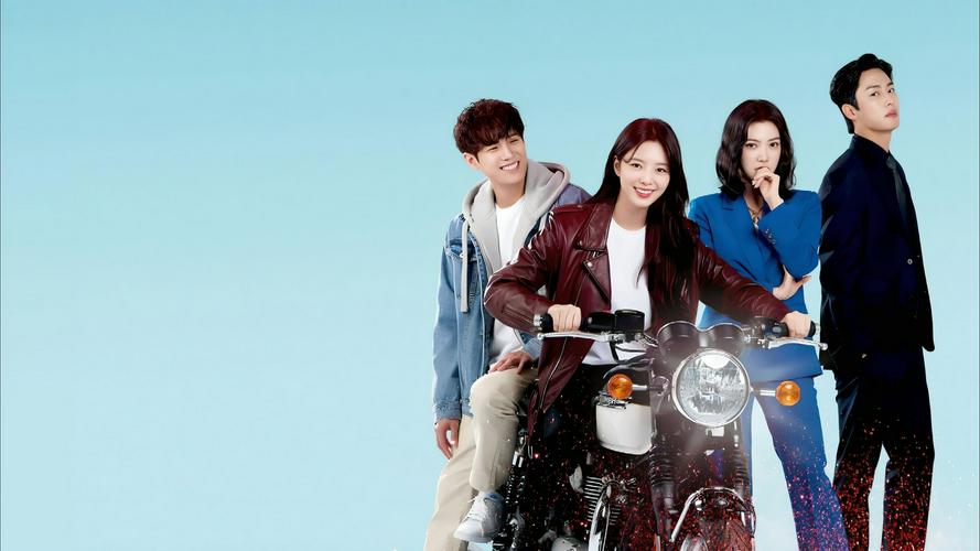 Tập 01 Yong Soo-jung Dũng Cảm
