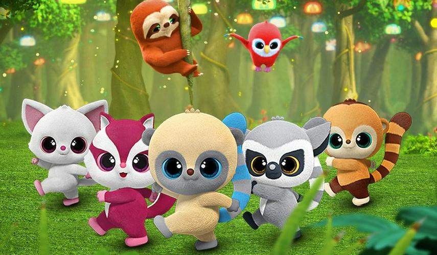 Tập 1 Yoohoo và biệt đội giải cứu (Phần 3)