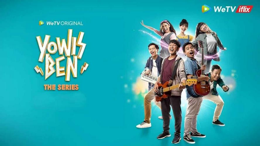 Tập 1 Yowis Ben: The Series