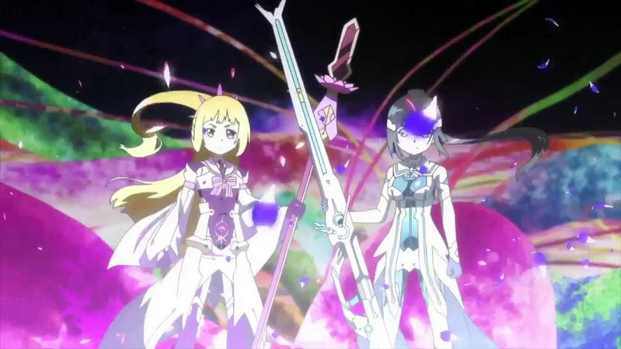 Tập 1 Yuki Yuna là anh hùng
