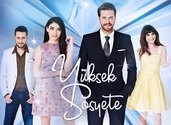 Tập 1 Yuksek Sosyete