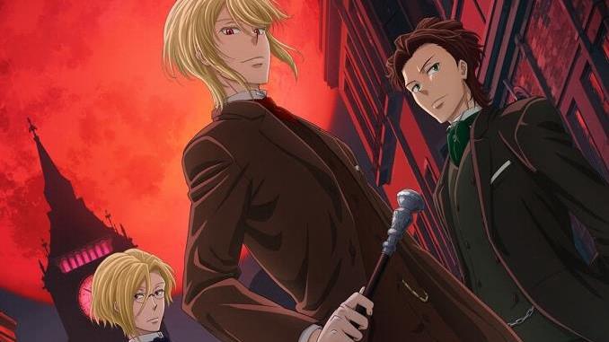 Tập OVA 1 Yuukoku no Moriarty OVA