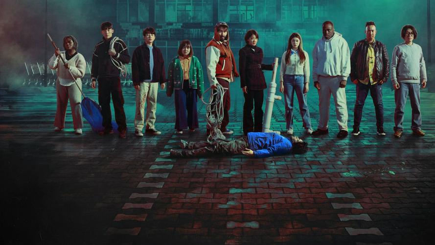Tập 1 Zombieverse