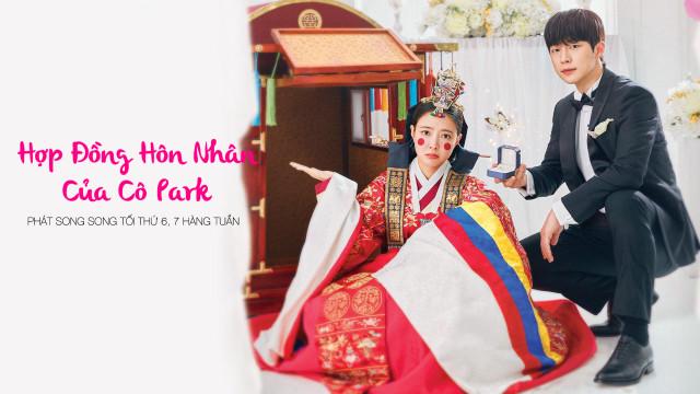 Tập 1 Hợp Đồng Hôn Nhân Của Cô Park